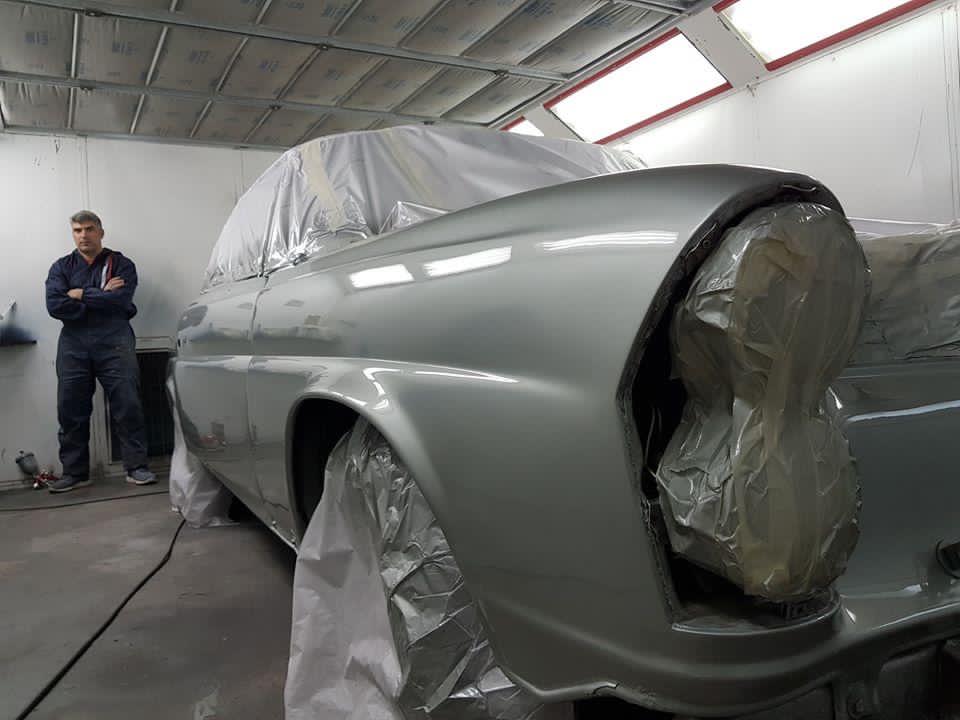 IOANNIS FARKONAS - Team Manager